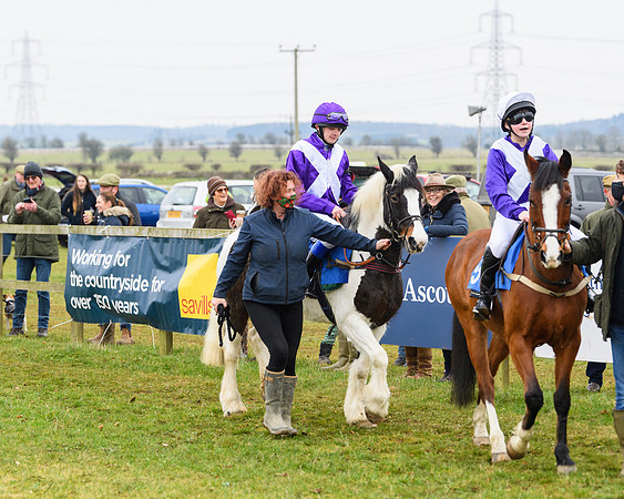 Pony Race 3 - 148cm Open  (3 of 143)