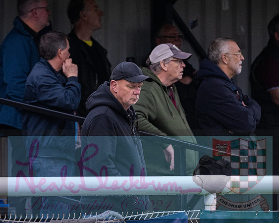 Enfield Town 2 v 3 Chesham United (92 of 489)