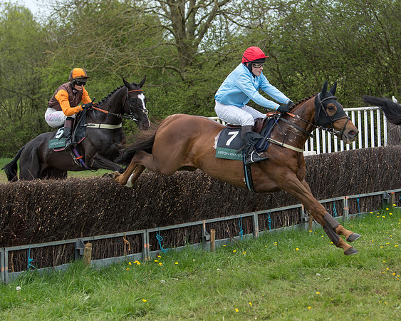 Race 3 - Warwickshire Hunt Members (16 of 65)
