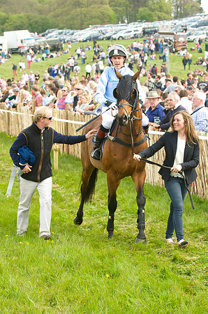 Old Berks at Lockinge Members Race