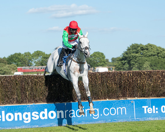 Race 1 - PPSA Open Hunter chase (59 of 78)