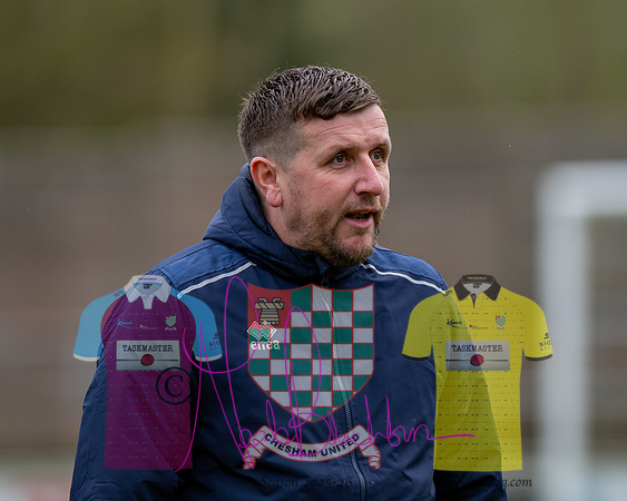 Chesham Utd 0 v 1 Dover Athletic (2 of 420)