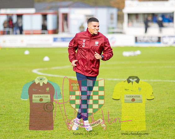Chesham Utd 0 v 1 Dover Athletic (5 of 420)