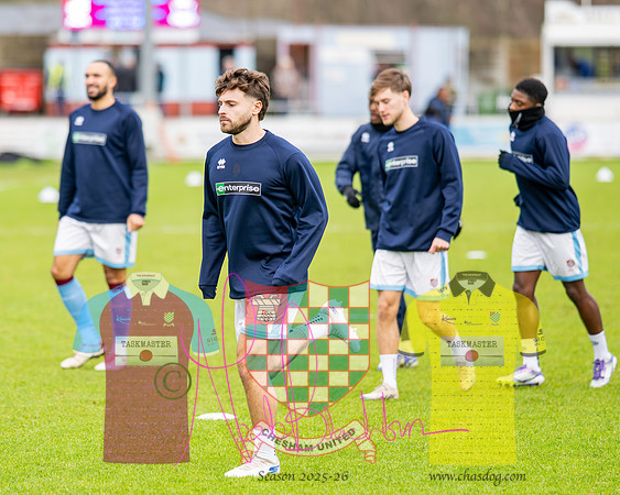 Chesham Utd 0 v 1 Dover Athletic (14 of 420)