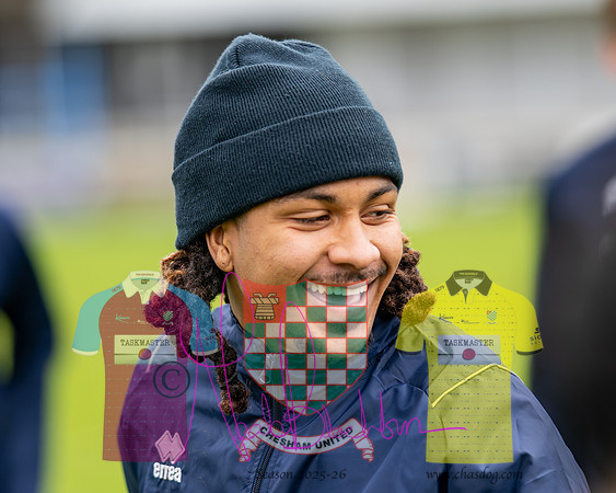 Chesham Utd 0 v 1 Dover Athletic (18 of 420)