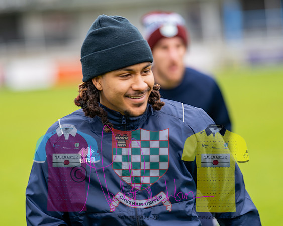 Chesham Utd 0 v 1 Dover Athletic (17 of 420)