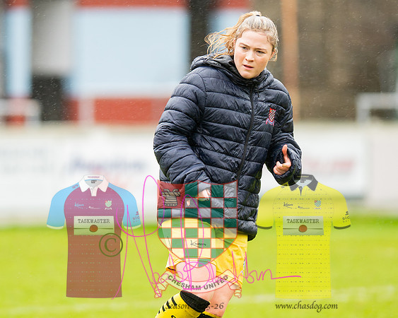Chesham 0 v 4 Chatham (7 of 431)