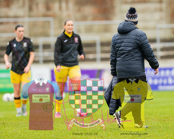 Chesham 0 v 4 Chatham (8 of 431)