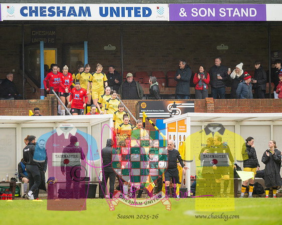 Chesham 0 v 4 Chatham (24 of 431)