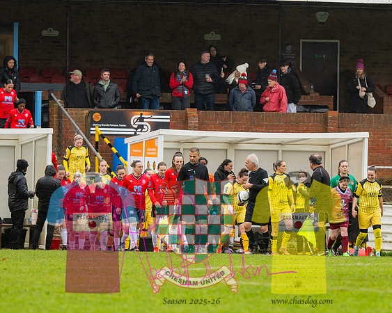 Chesham 0 v 4 Chatham (25 of 431)