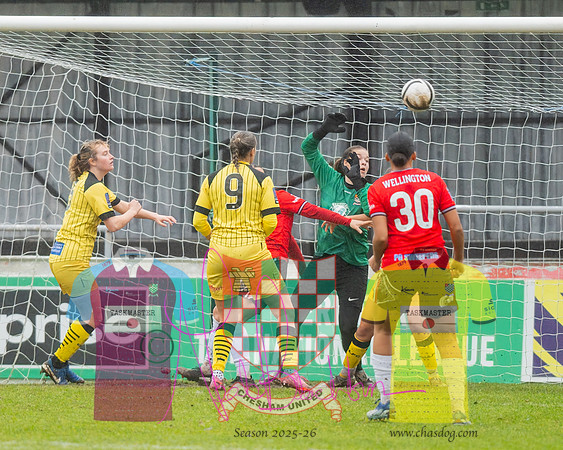 Chesham 0 v 4 Chatham (41 of 431)