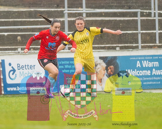 Chesham 0 v 4 Chatham (59 of 431)