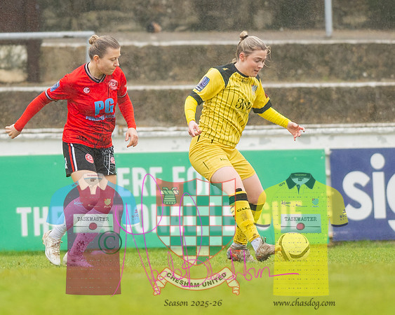 Chesham 0 v 4 Chatham (58 of 431)