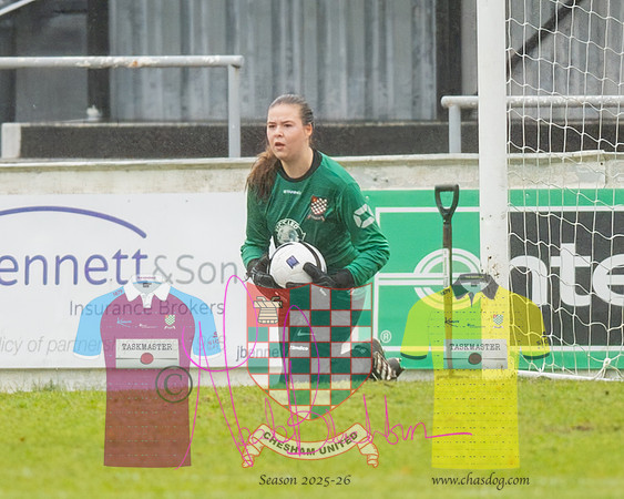 Chesham 0 v 4 Chatham (62 of 431)