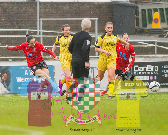 Chesham 0 v 4 Chatham (61 of 431)