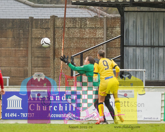 Chesham 0 v 4 Chatham (68 of 431)