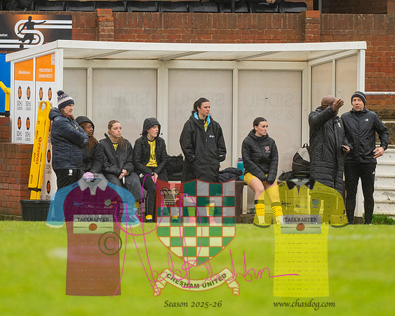 Chesham 0 v 4 Chatham (73 of 431)