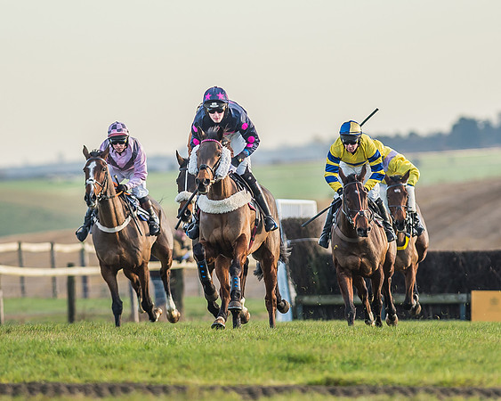 Race 5 - Red Mills Intermediate Race-47
