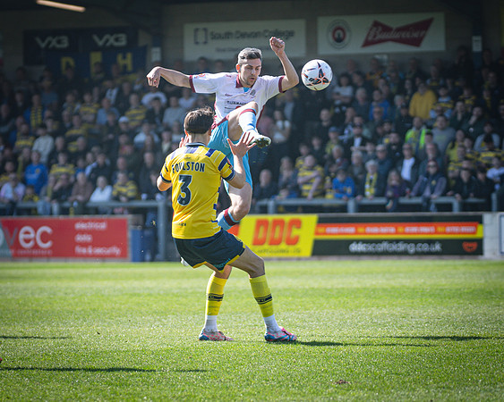 Torquay Utd 1 v 2 Chesham Utrd (87 of 462)
