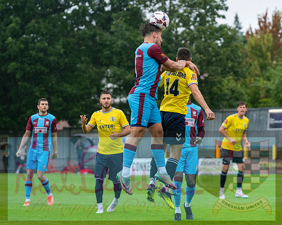St Albans City 1 v Chesham United 2 (74 of 510)