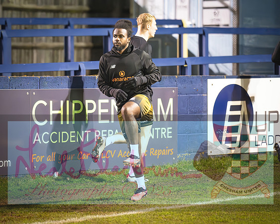 Chippenham Town 2 v Chesham Utd 0 (36 of 320)