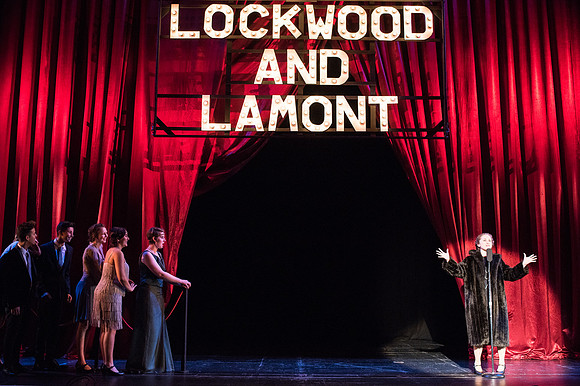 Singing in th Rain -  Thursday - Act 1  (1 of 360)