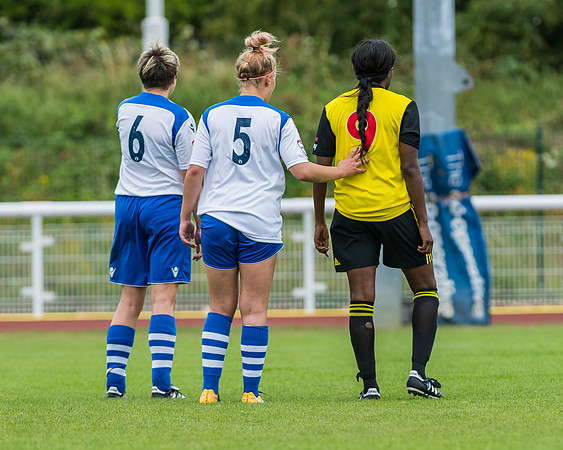 Enfield Town 1 Watford 4  (137 of 223)