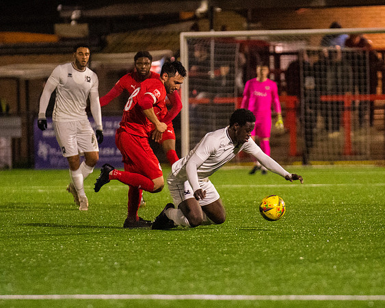 Rams v MK Dons (107 of 402)