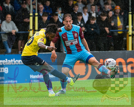 St Albans City 1 v Chesham United 2 (97 of 510)