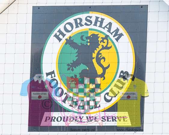 Horsham 1 v 2 Chesham United (29 of 395)