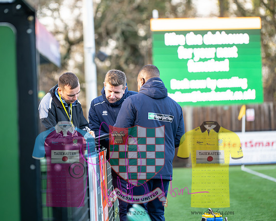 Horsham 1 v 2 Chesham United (23 of 395)