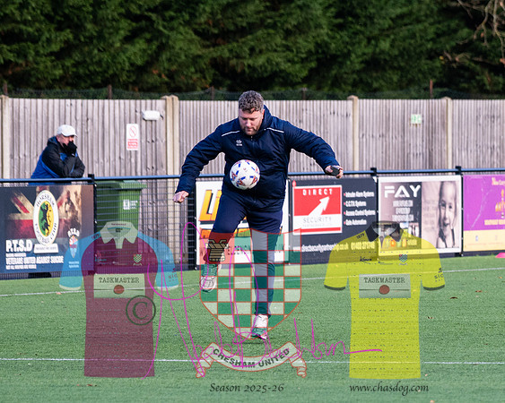 Horsham 1 v 2 Chesham United (33 of 395)