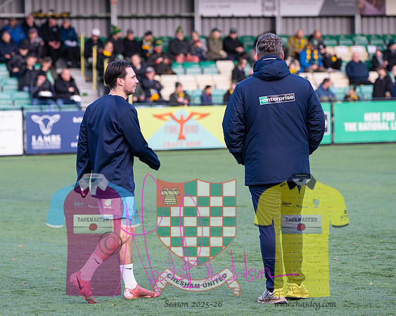 Horsham 1 v 2 Chesham United (36 of 395)