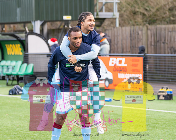 Horsham 1 v 2 Chesham United (42 of 395)