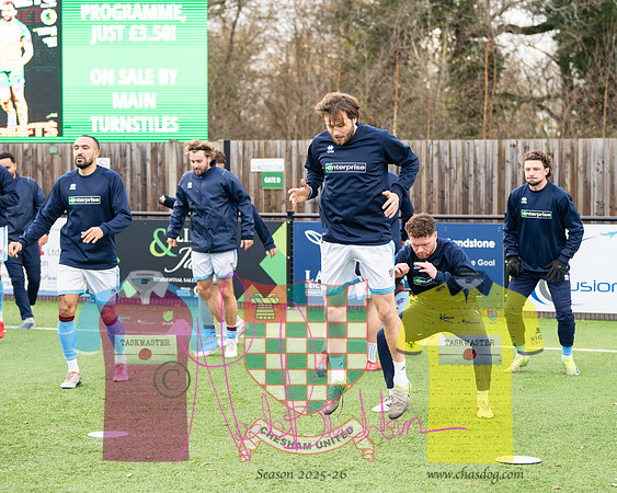 Horsham 1 v 2 Chesham United (67 of 395)
