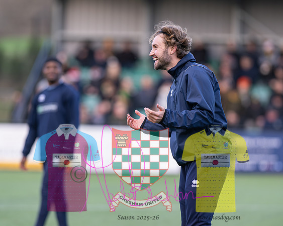 Horsham 1 v 2 Chesham United (83 of 395)