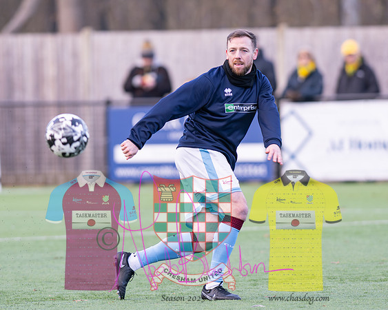 Horsham 1 v 2 Chesham United (81 of 395)