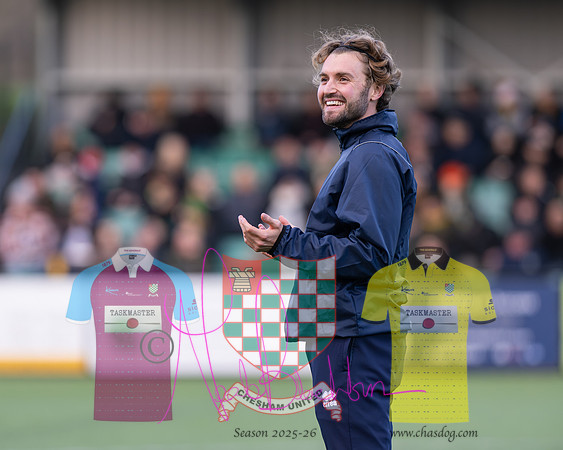 Horsham 1 v 2 Chesham United (85 of 395)