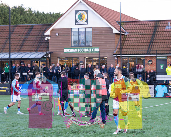 Horsham 1 v 2 Chesham United (93 of 395)