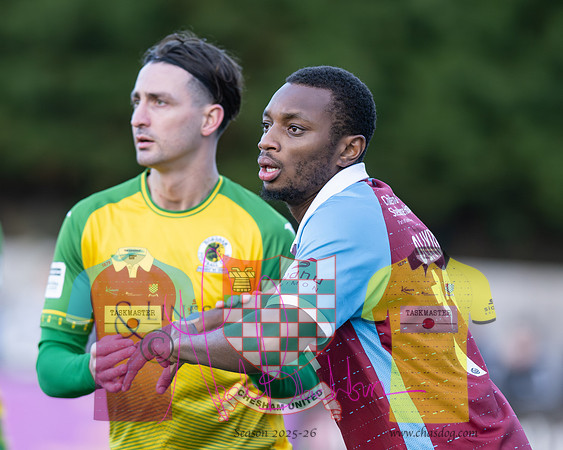 Horsham 1 v 2 Chesham United (100 of 395)