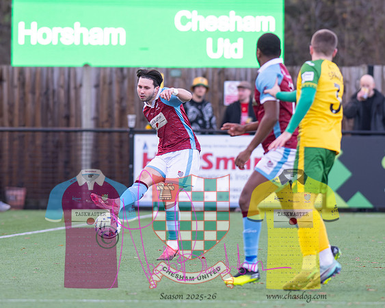 Horsham 1 v 2 Chesham United (101 of 395)