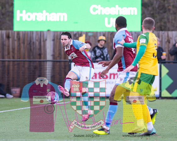 Horsham 1 v 2 Chesham United (102 of 395)