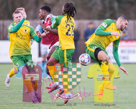 Horsham 1 v 2 Chesham United (105 of 395)