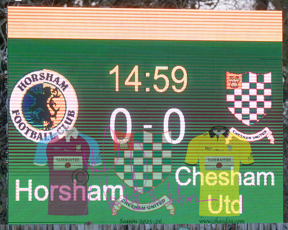 Horsham 1 v 2 Chesham United (98 of 395)
