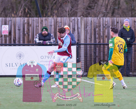 Horsham 1 v 2 Chesham United (107 of 395)