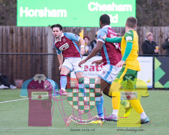 Horsham 1 v 2 Chesham United (103 of 395)