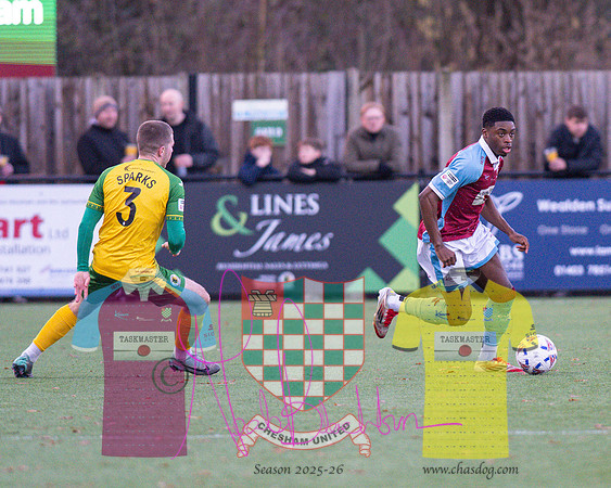 Horsham 1 v 2 Chesham United (109 of 395)