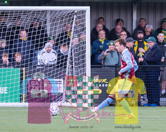 Horsham 1 v 2 Chesham United (106 of 395)