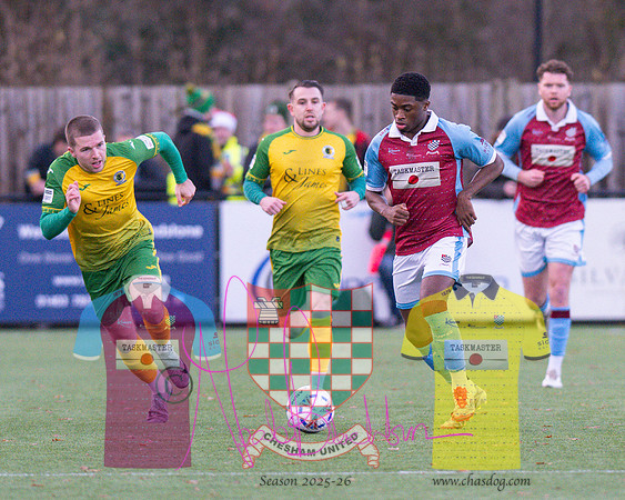 Horsham 1 v 2 Chesham United (112 of 395)