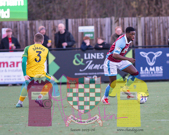 Horsham 1 v 2 Chesham United (108 of 395)